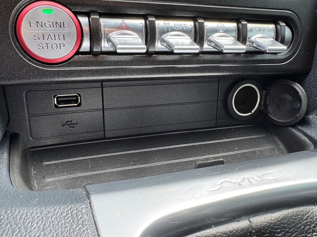 2021 Ford Mustang GT Premium