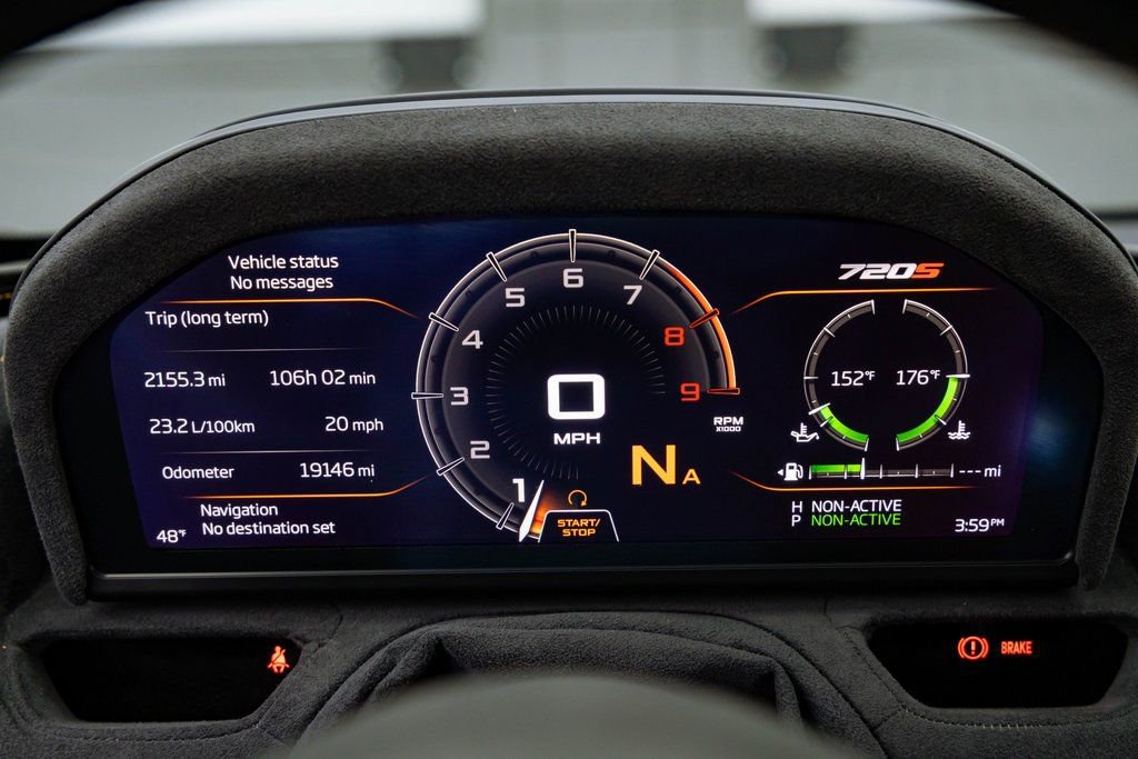 Used 2019 McLaren 720S Performance photo 16