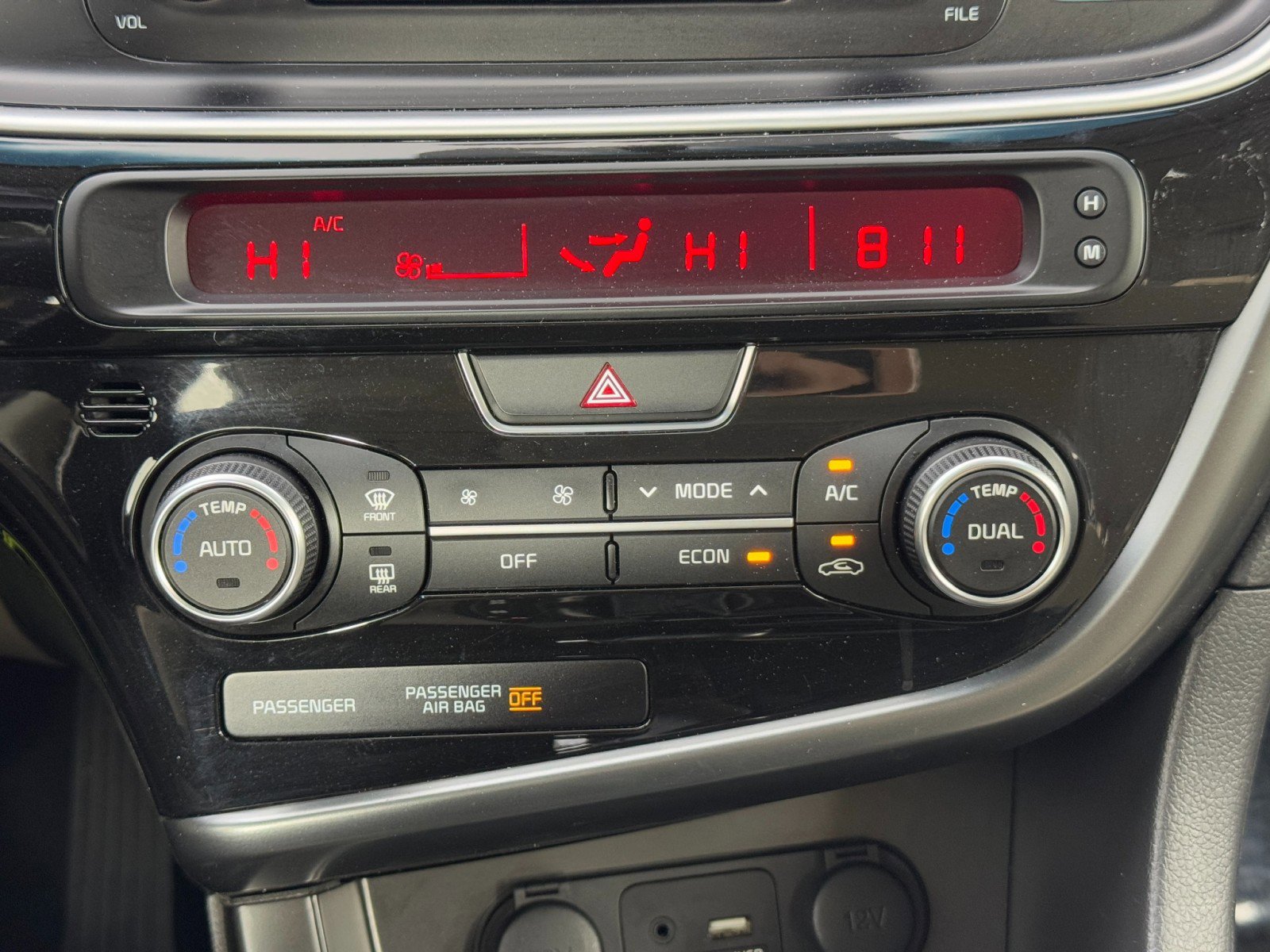 2016 Kia Optima Hybrid