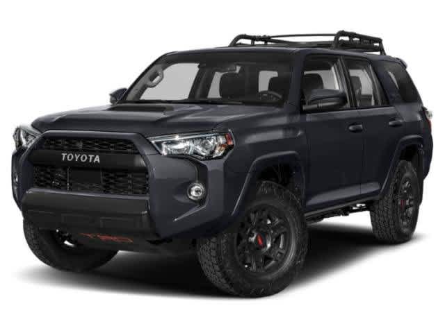 Used 2022 Toyota 4Runner TRD Pro