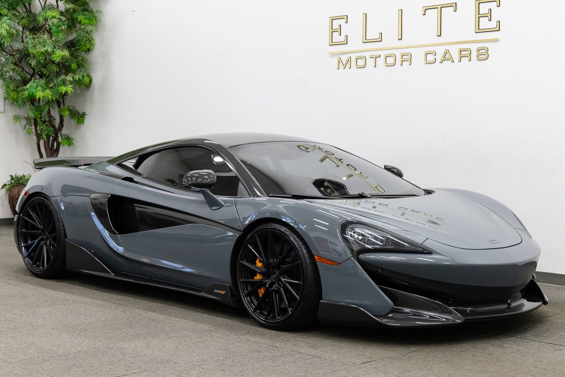 Used 2019 McLaren 600LT photo 7