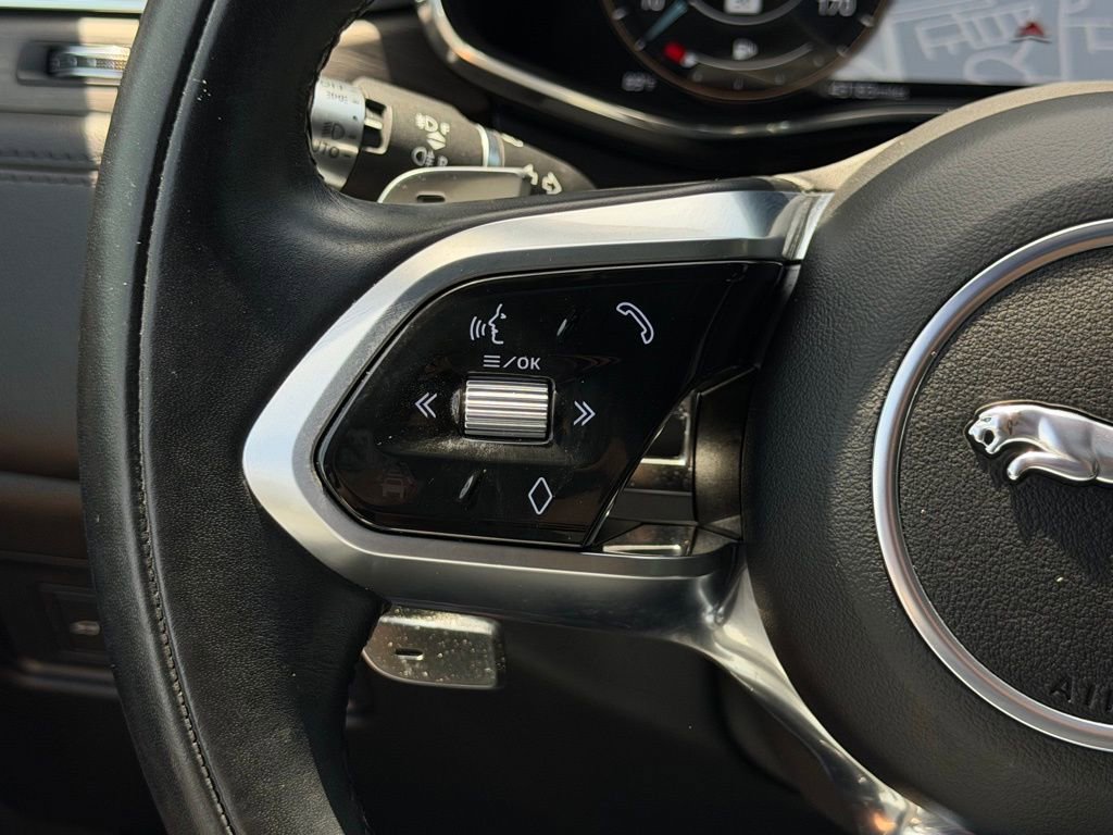 2021 Jaguar F-Pace S