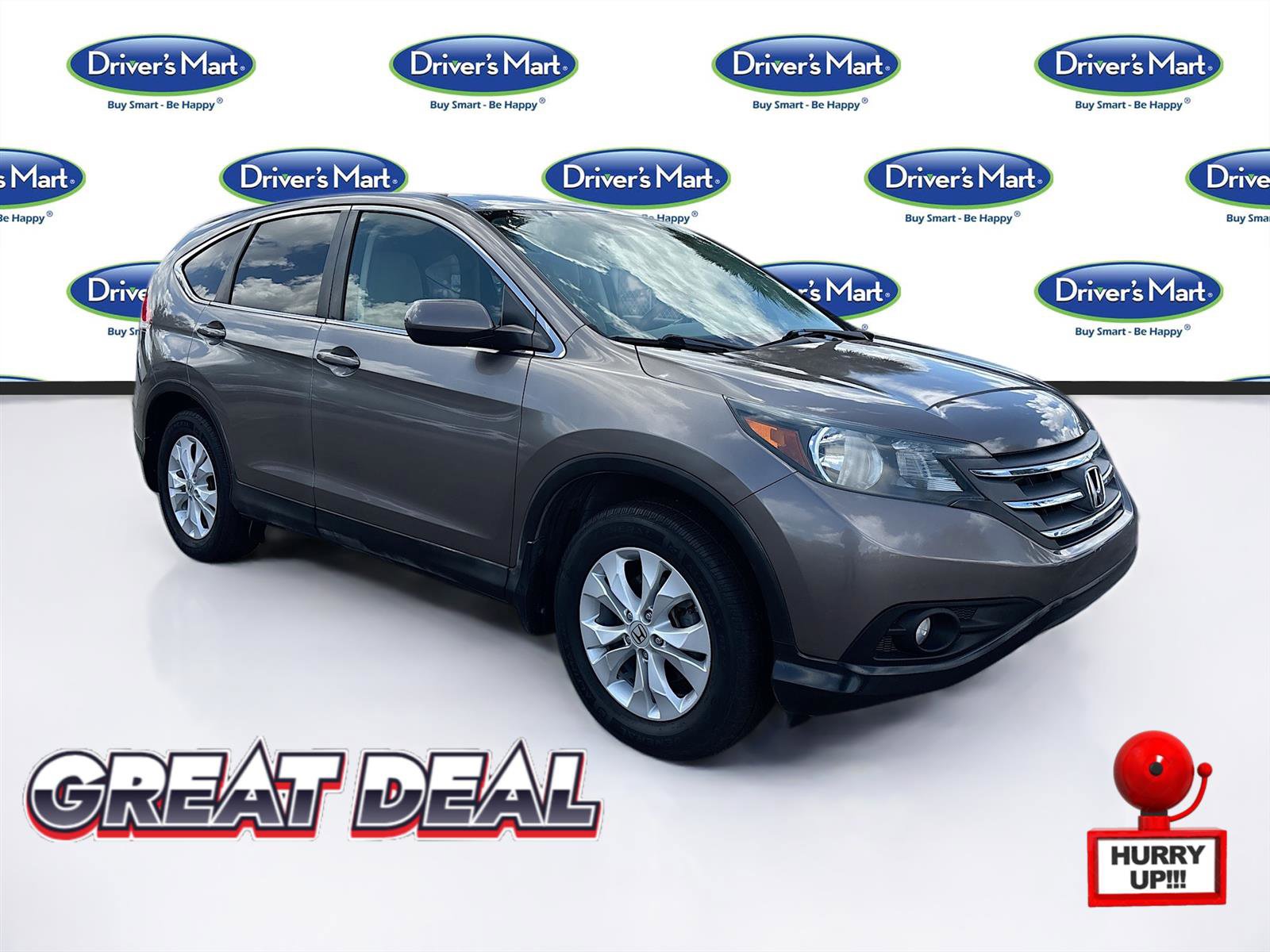 Best Deals on Used Honda CR-V for Sale Under $10,000 in