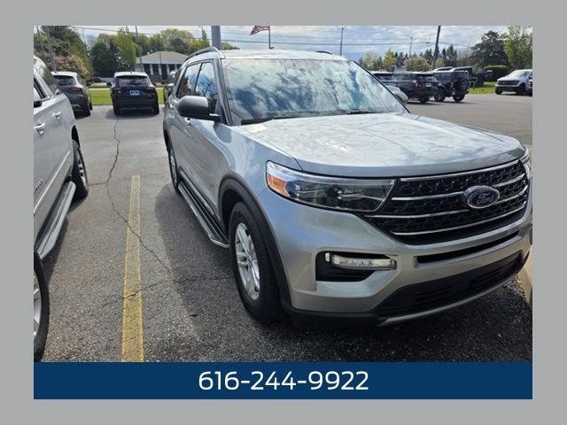 Used 2023 Ford Explorer XLT w/ Equipment Group 202A