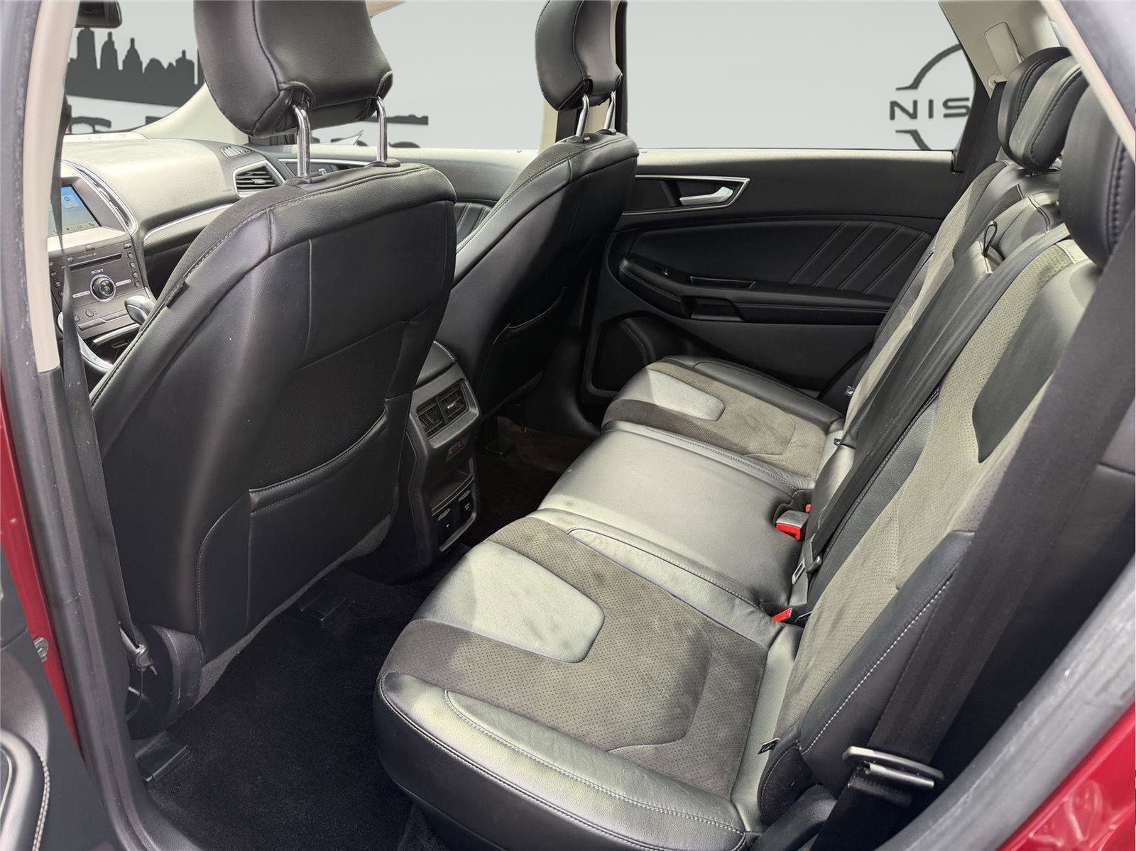 2016 Ford Edge Sport