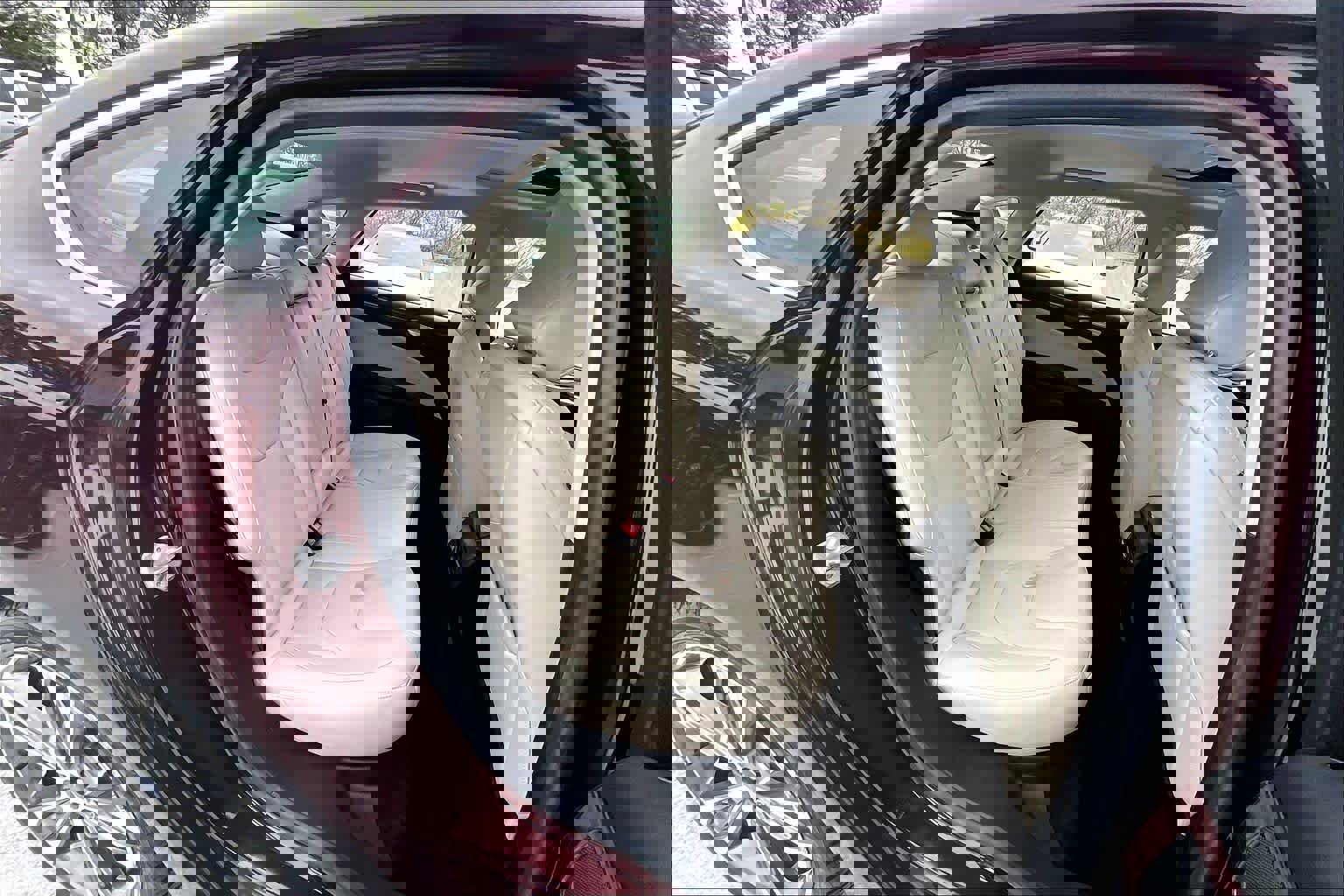 2017 Ford Fusion Titanium