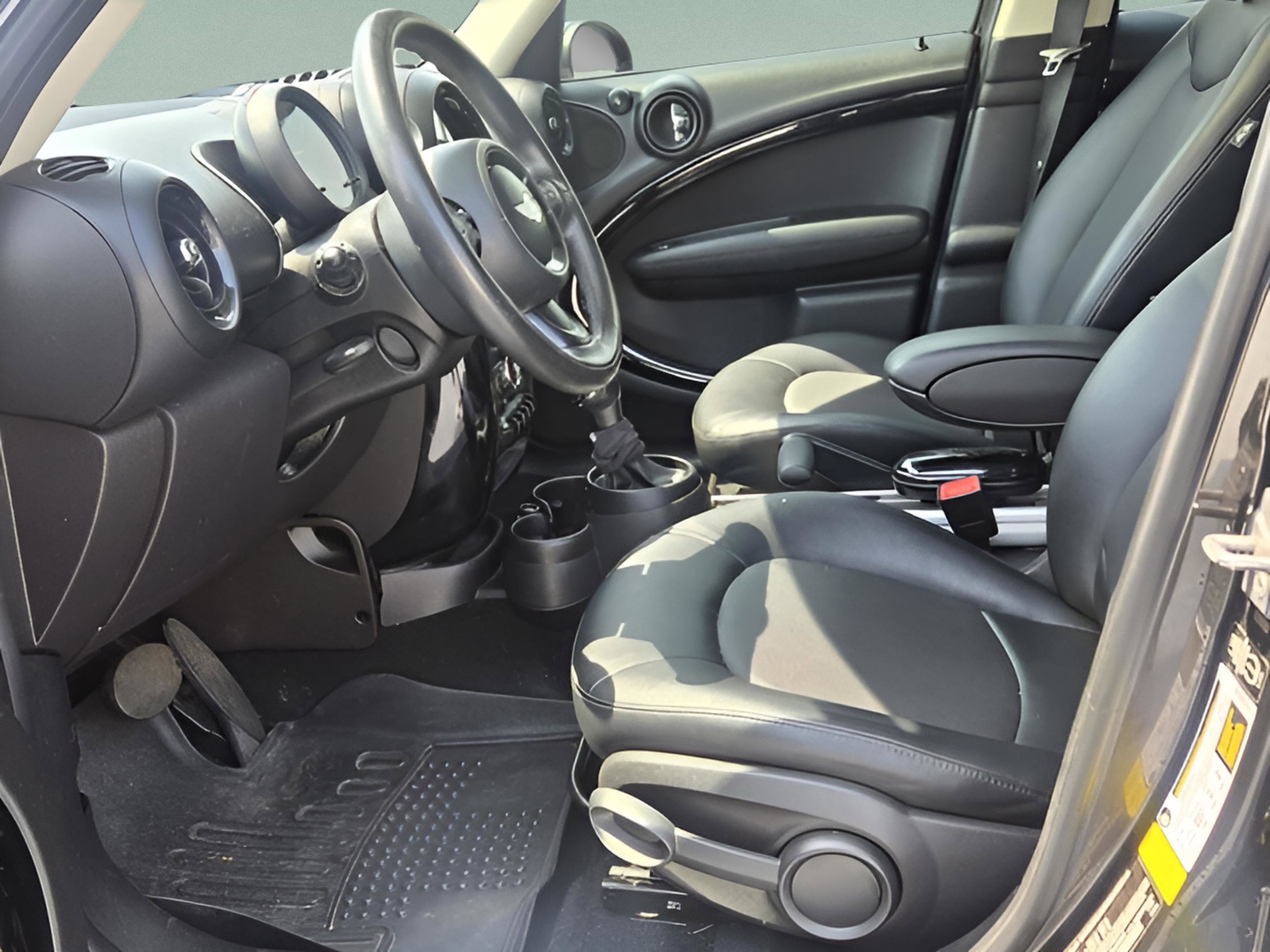 2015 MINI Cooper Countryman