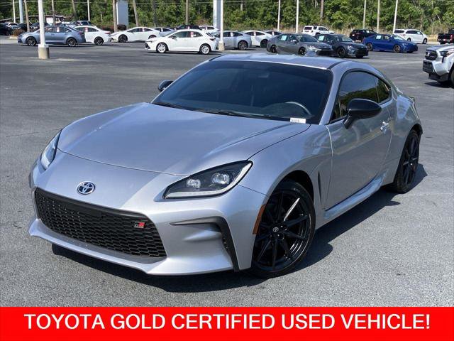 Certified 2025 Toyota GR86 Premium