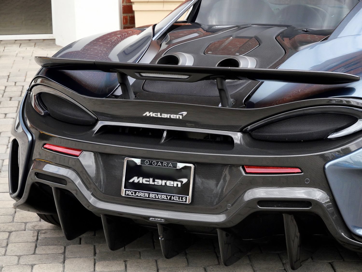 Used 2019 McLaren 600LT photo 24