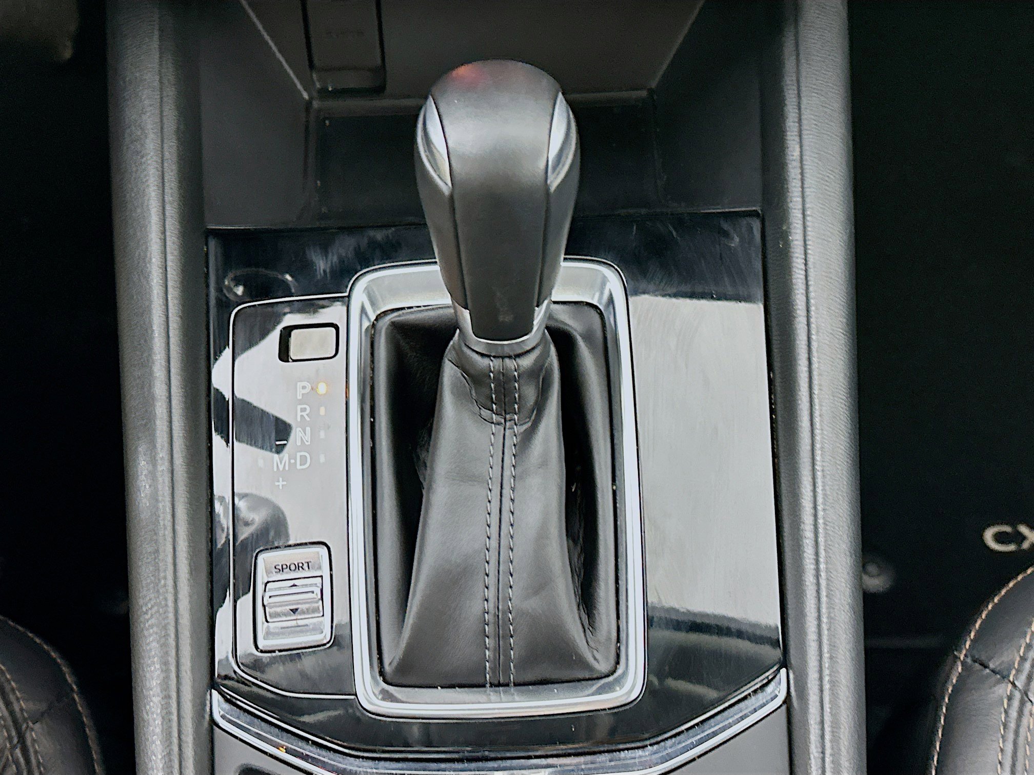 2023 MAZDA Cx-5 AWD 2.5 S w/ Preferred Package