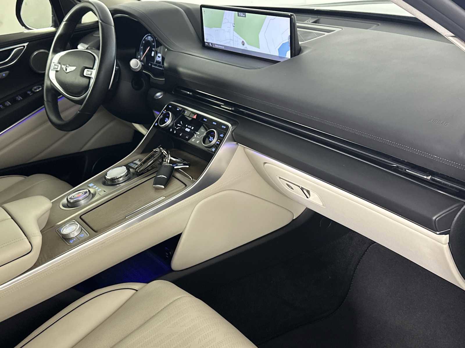 2023 Genesis Gv80 2.5T