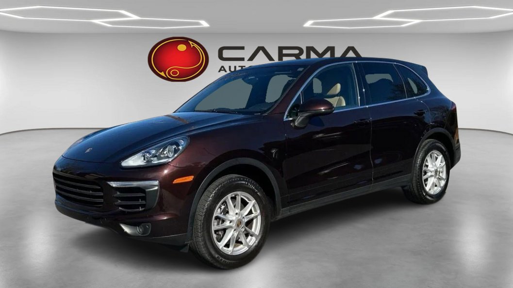 Used 2016 Porsche Cayenne
