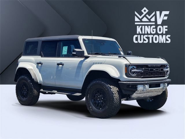New 2026 Ford Bronco Raptor w/ Interior Carbon Fiber Pack