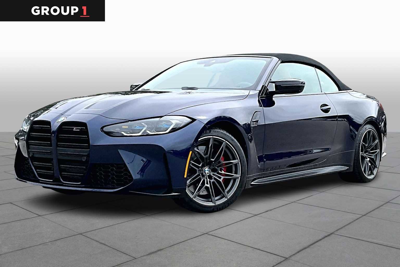 Used 2024 BMW M4 xDrive Competition w/ Executive Package