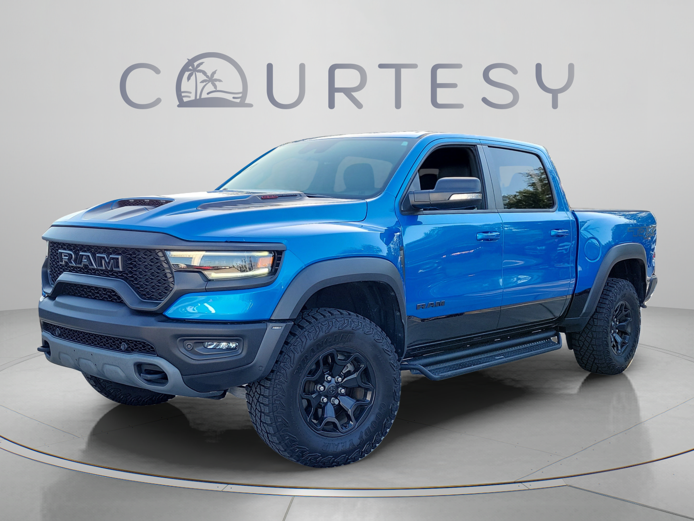Used 2022 RAM 1500 TRX w/ TRX Level 1 Equipment Group