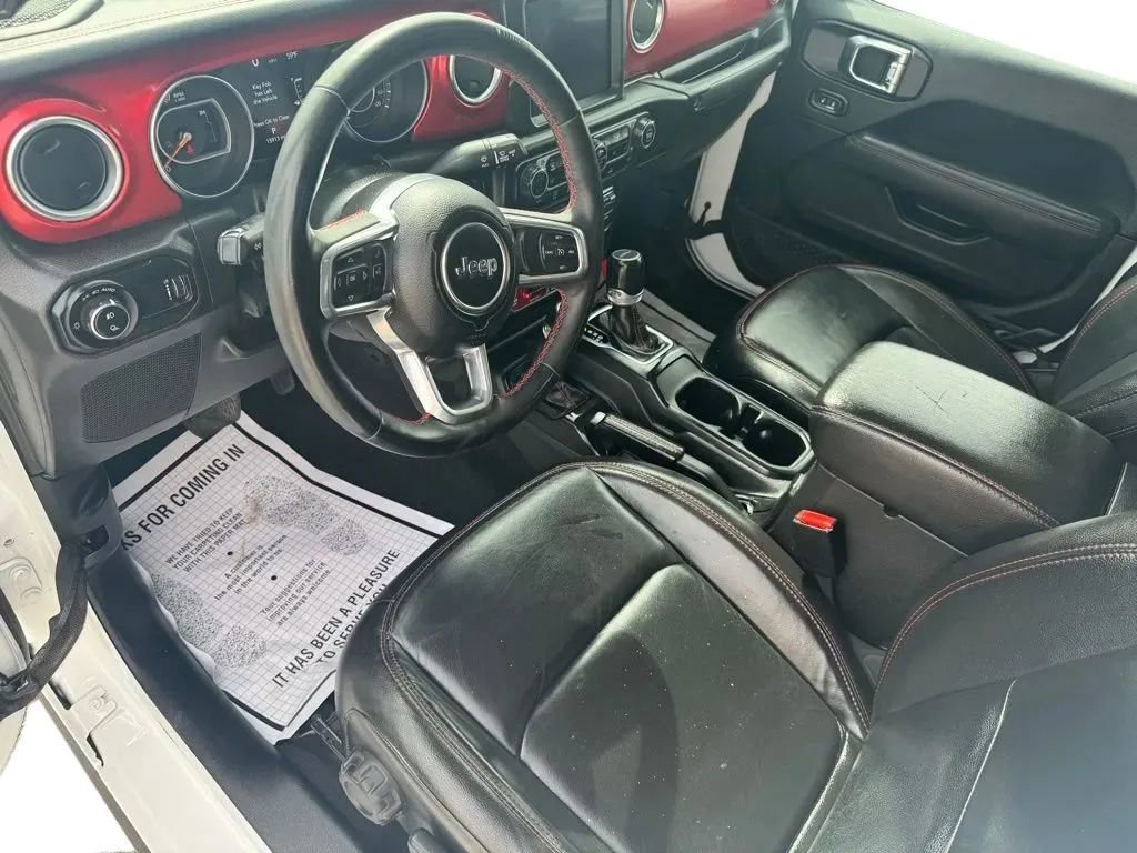 2023 Jeep Gladiator Rubicon