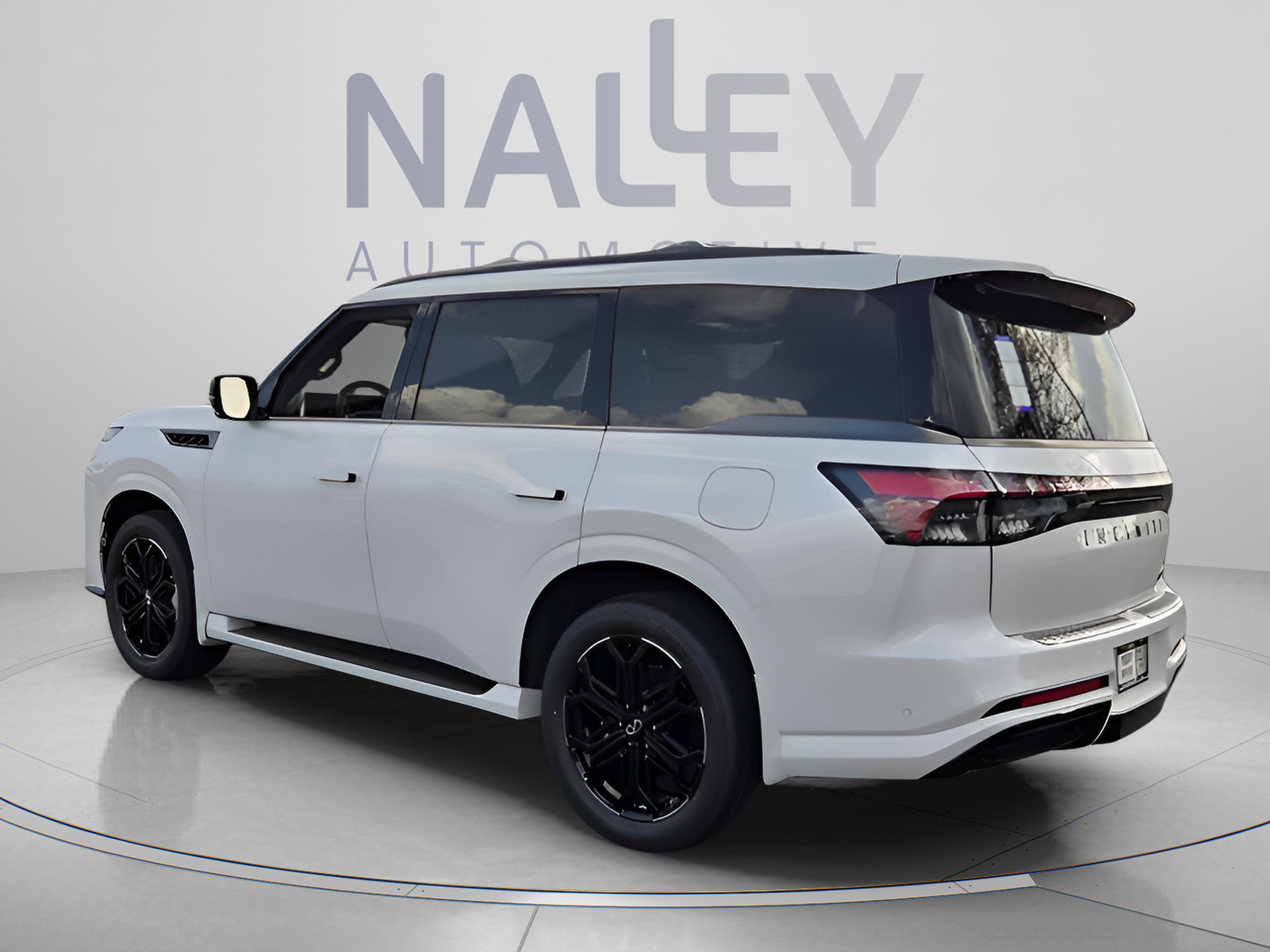 2026 INFINITI Qx80 4WD