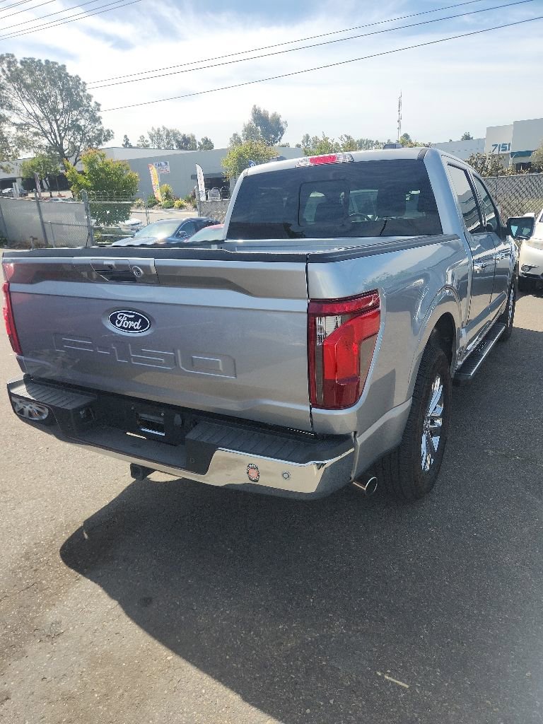2024 Ford F150 XLT