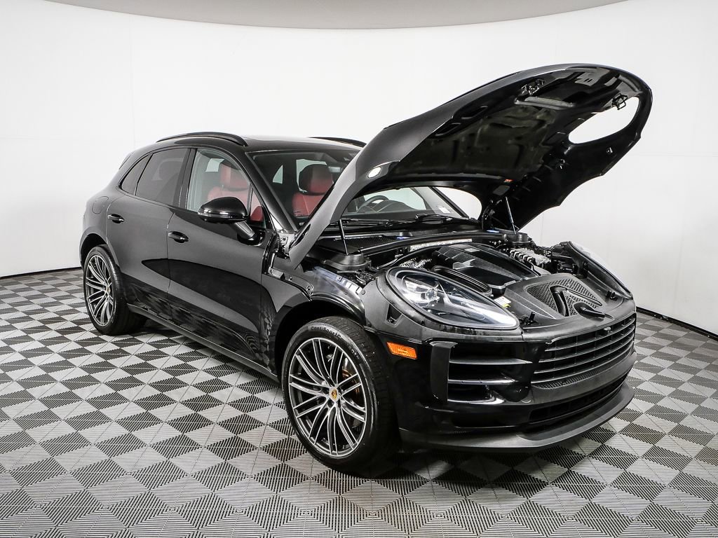2021 Porsche Macan S