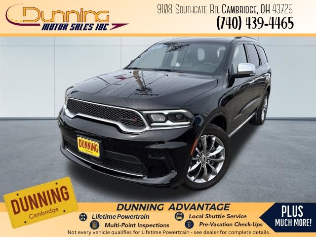 Used 2024 Dodge Durango Citadel