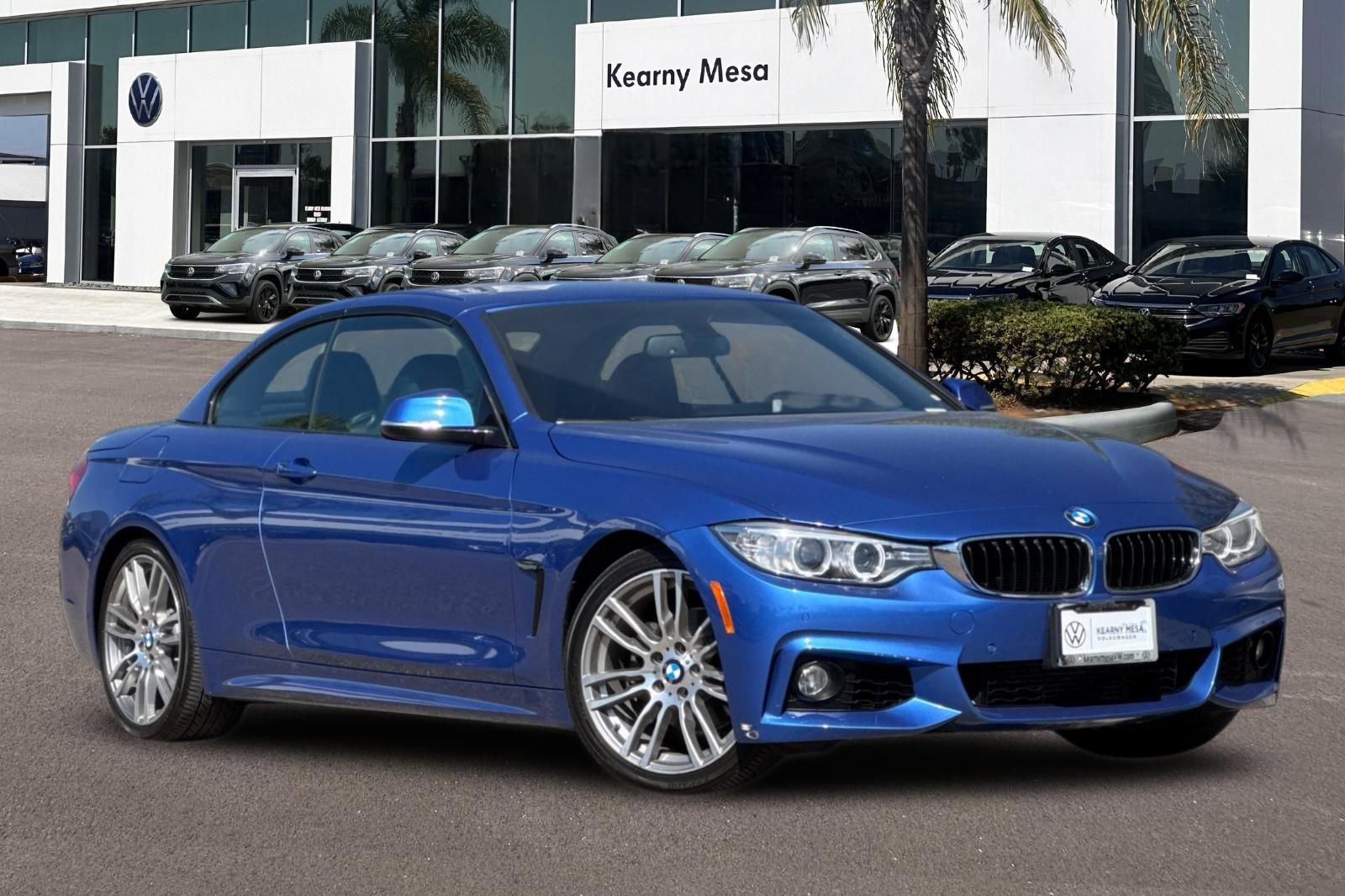 2016 BMW 428i Convertible