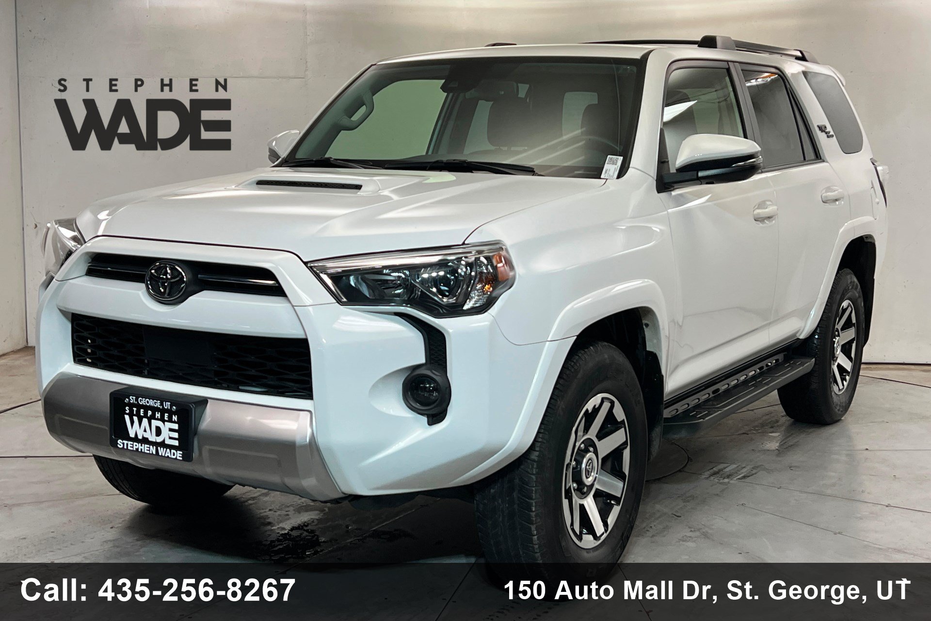 Used 2023 Toyota 4Runner TRD Off-Road Premium
