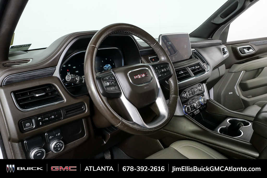 2023 GMC Yukon SLT