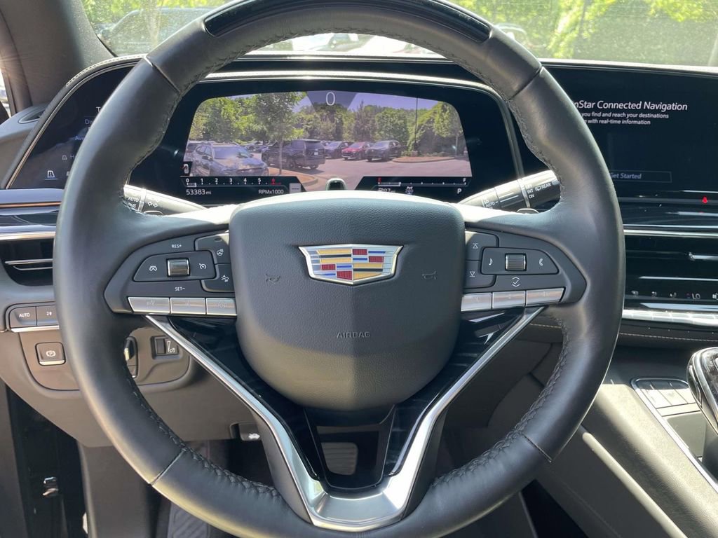 2024 Cadillac Escalade Sport