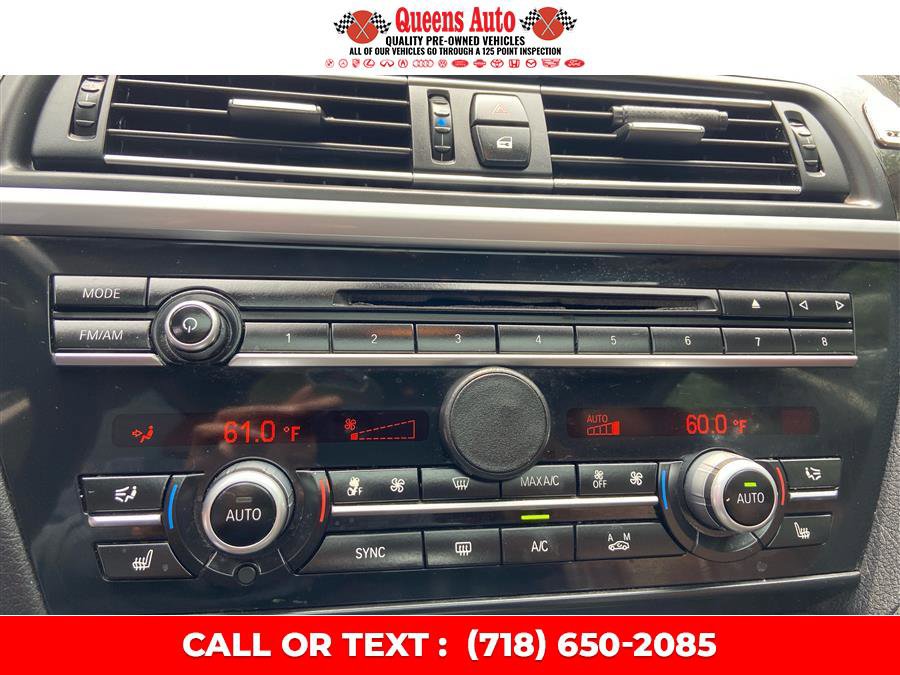 2017 BMW 640i Gran Coupe xDrive