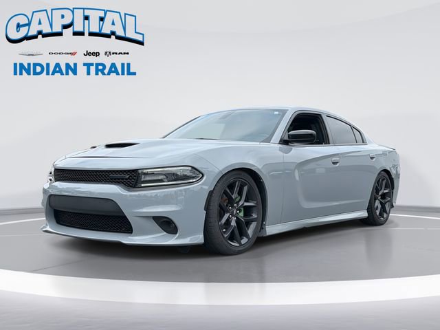 Used 2021 Dodge Charger GT w/ Blacktop Package