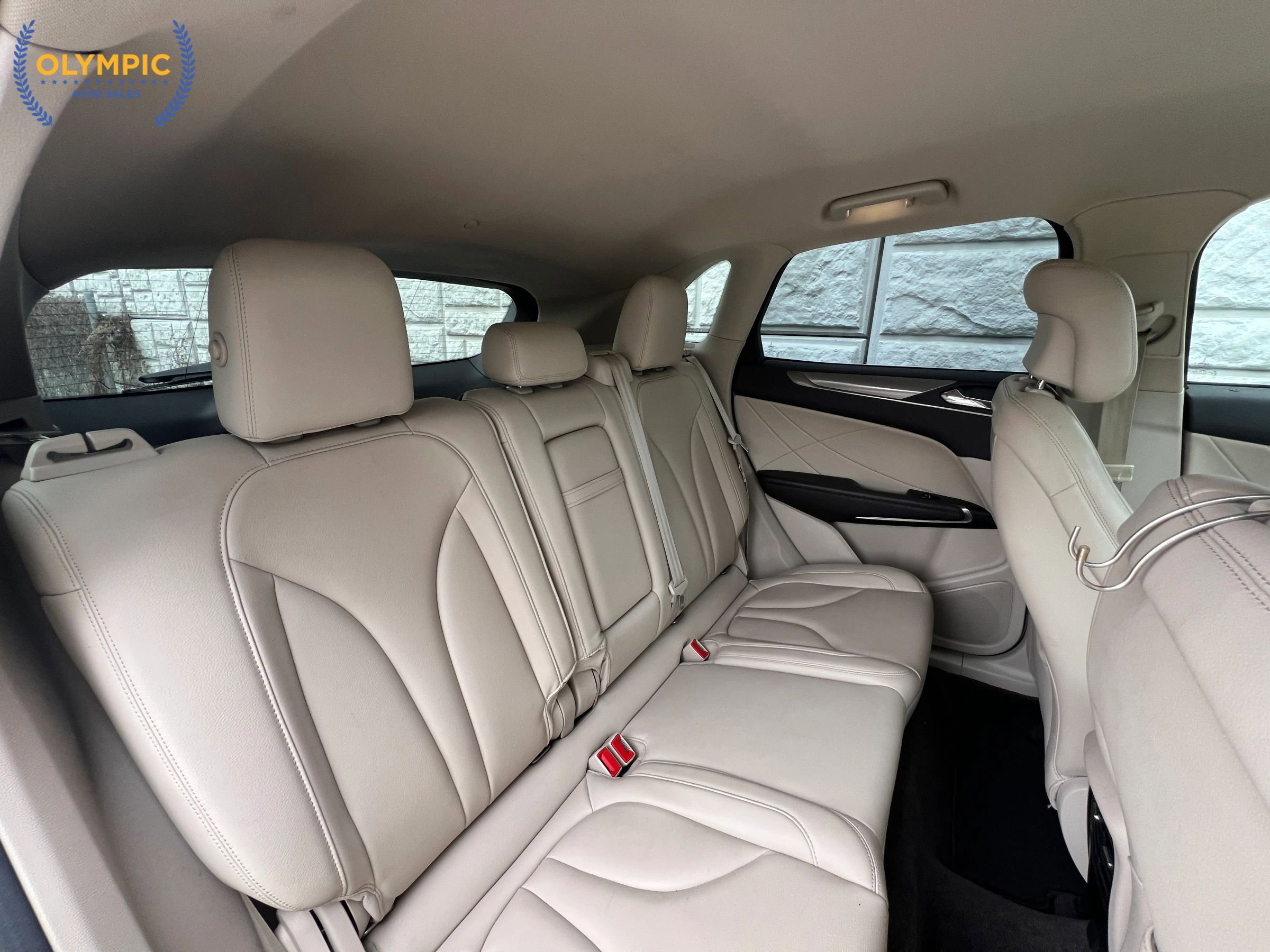 2018 Lincoln MKC Premiere