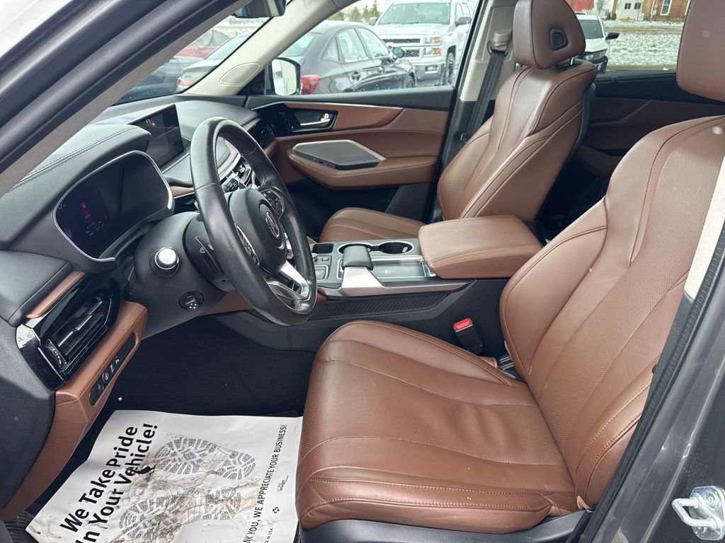 2024 Acura MDX SH-AWD w/ Technology Package