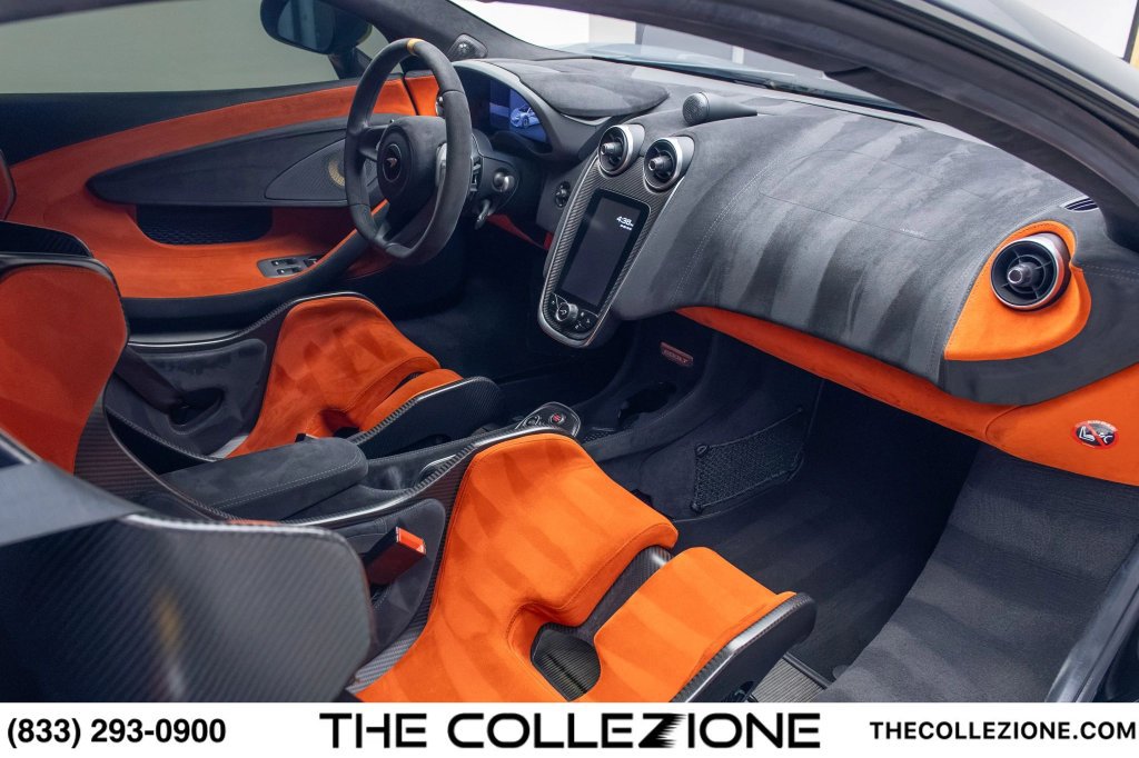 Used 2019 McLaren 600LT photo 78