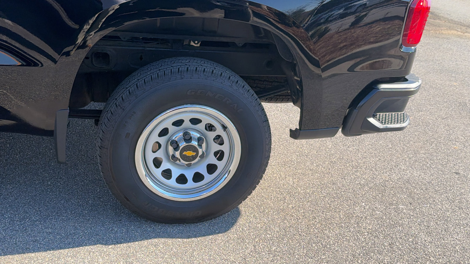 2026 Chevrolet Silverado 1500 W/T