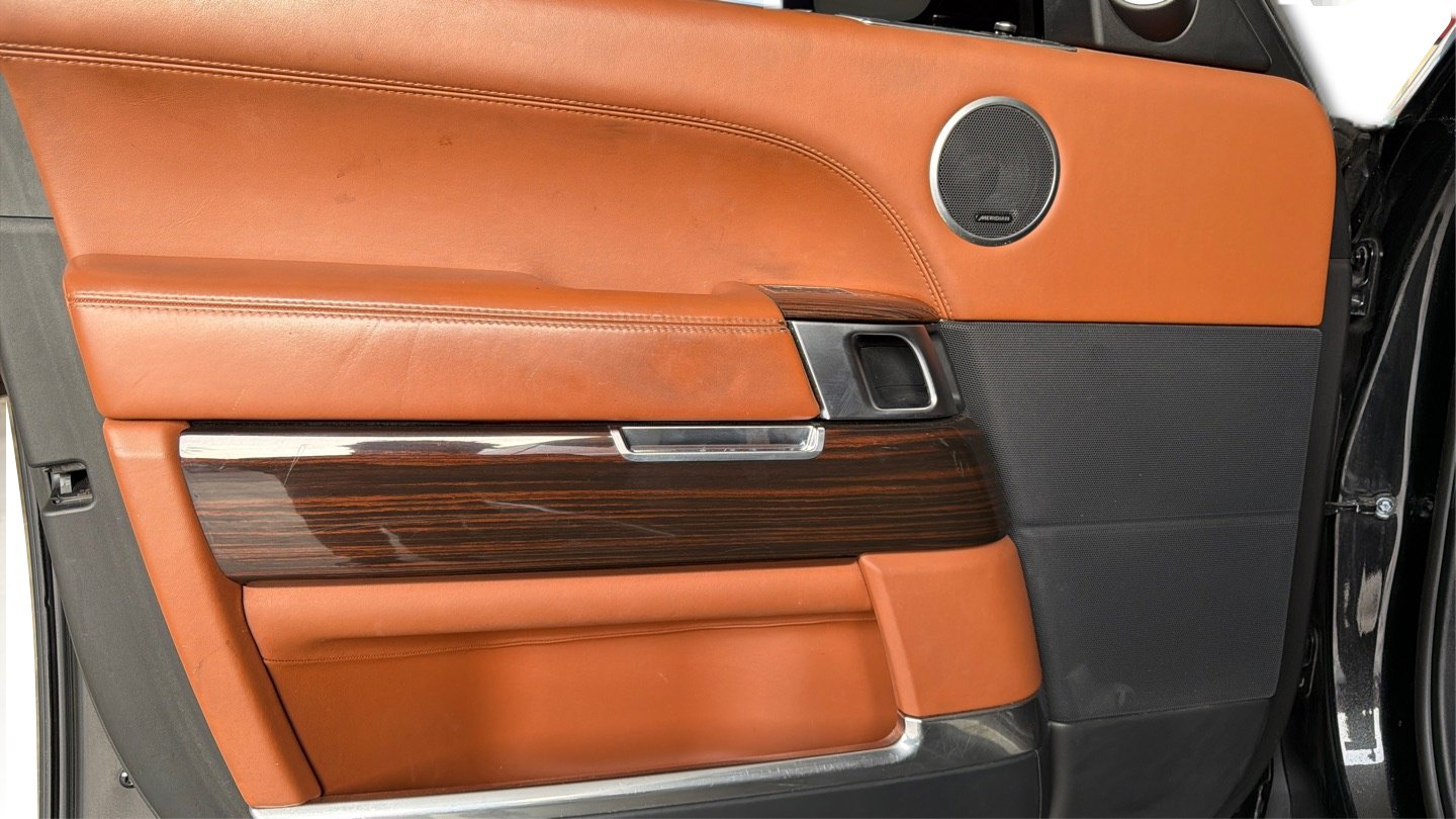 2015 Land Rover Range Rover Autobiography