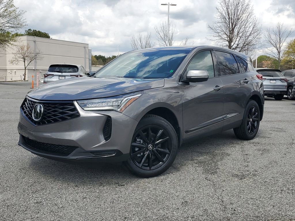 2026 Acura RDX SH-AWD