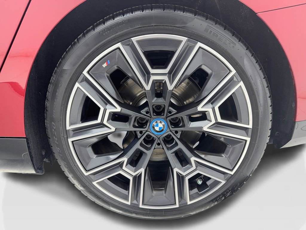 2025 BMW i5 eDrive40i