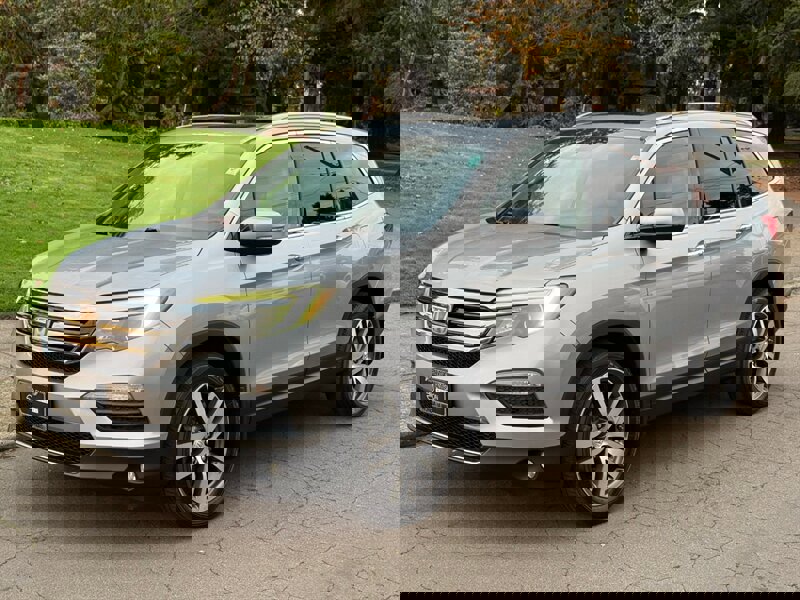 2016 Honda Pilot Touring