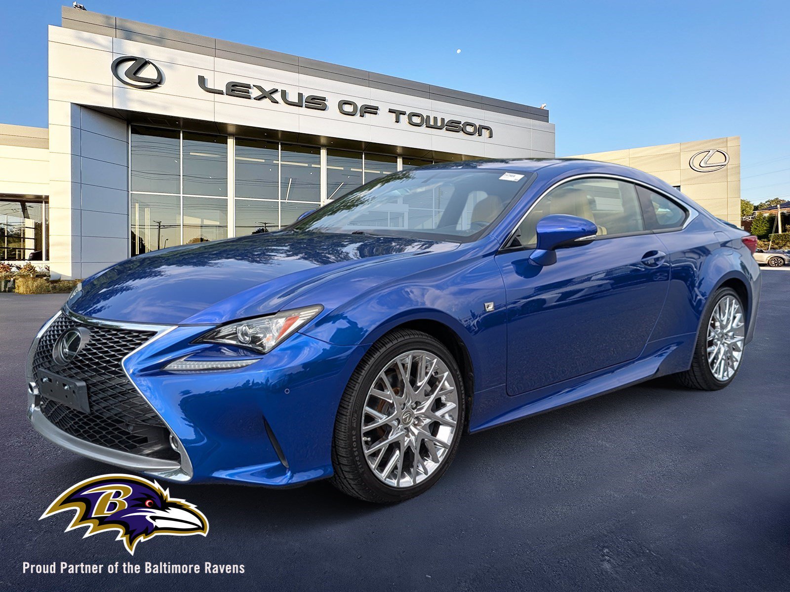Used 2016 Lexus RC 300 AWD