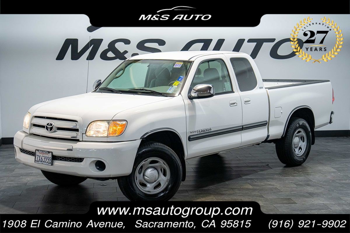 Used 2006 Toyota Tundra SR5