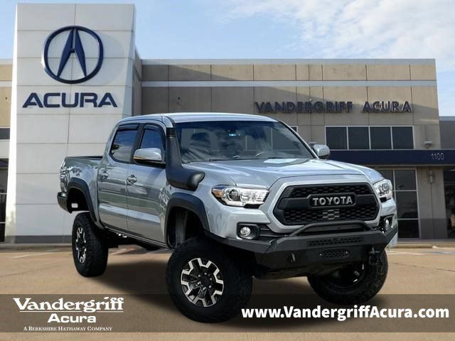 2020 Toyota Tacoma 4WD SR5 Double Cab 5' Bed V6 AT (Natl) for sale in Arlington, TX