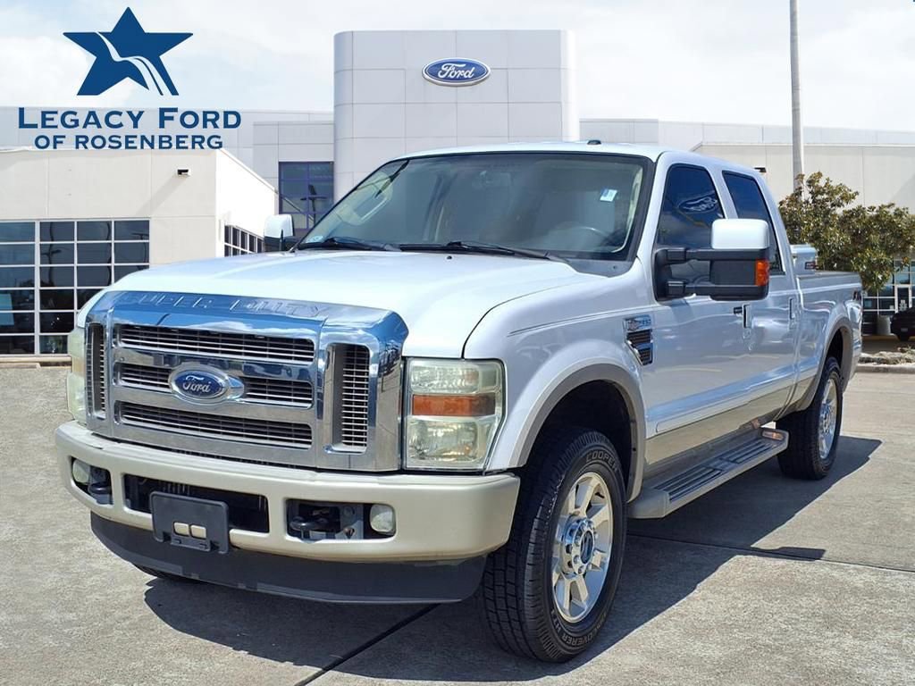 Used 2010 Ford F250 King Ranch