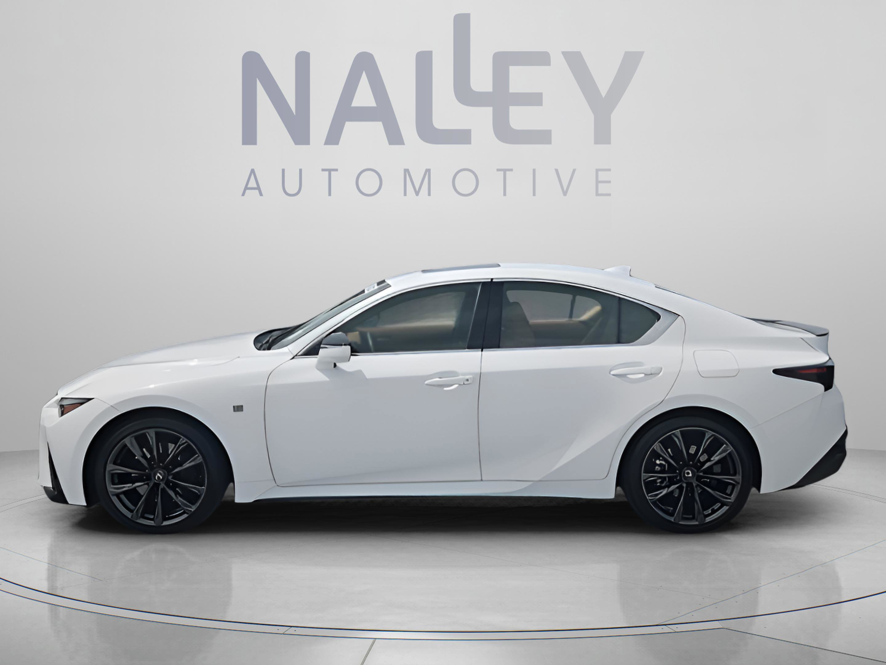 2025 Lexus IS 350 F Sport