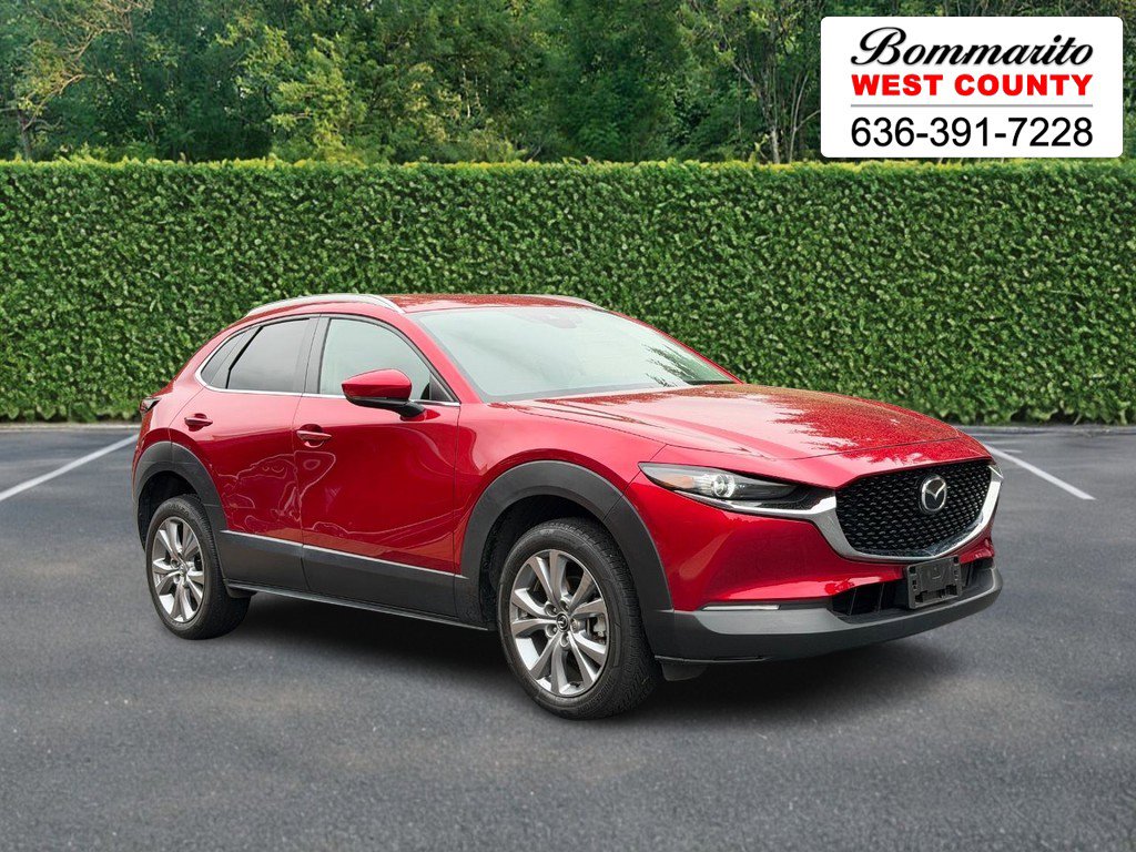 Used 2023 MAZDA CX-30 AWD 2.5 S w/ Preferred Package