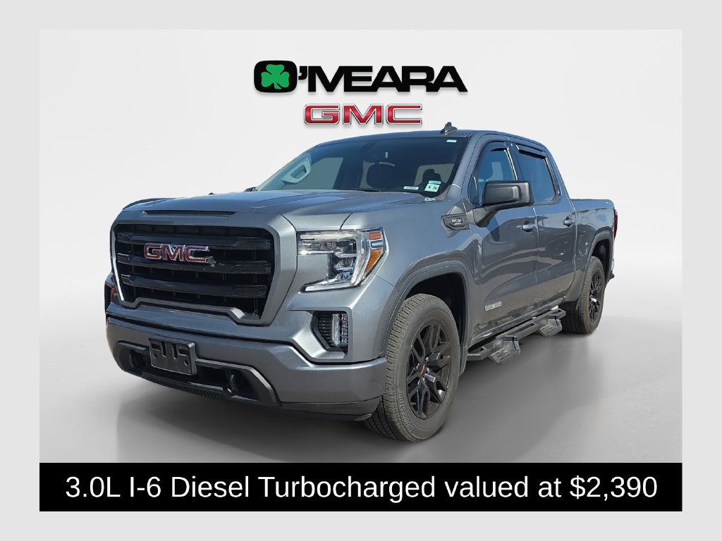 Used 2021 GMC Sierra 1500 Elevation