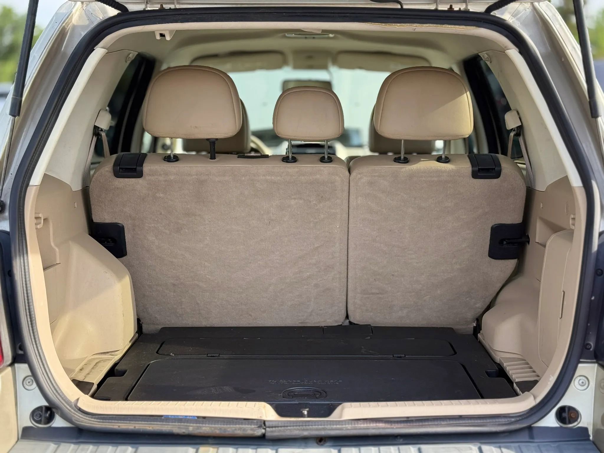 2010 Ford Escape Limited