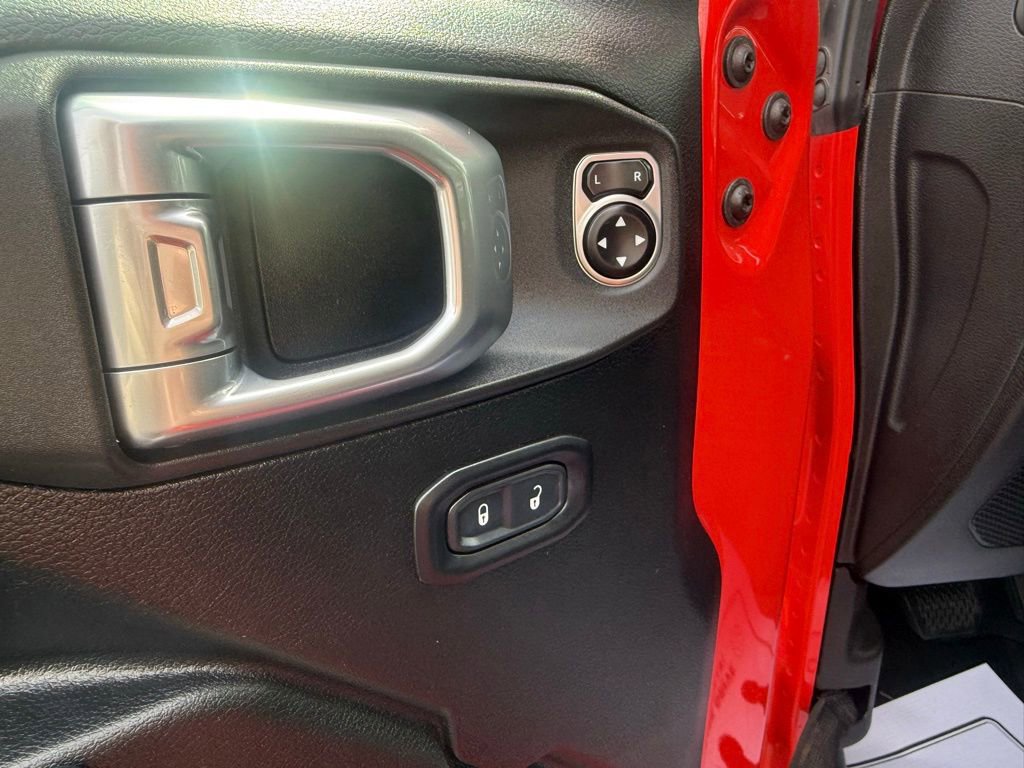 2020 Jeep Gladiator Sport