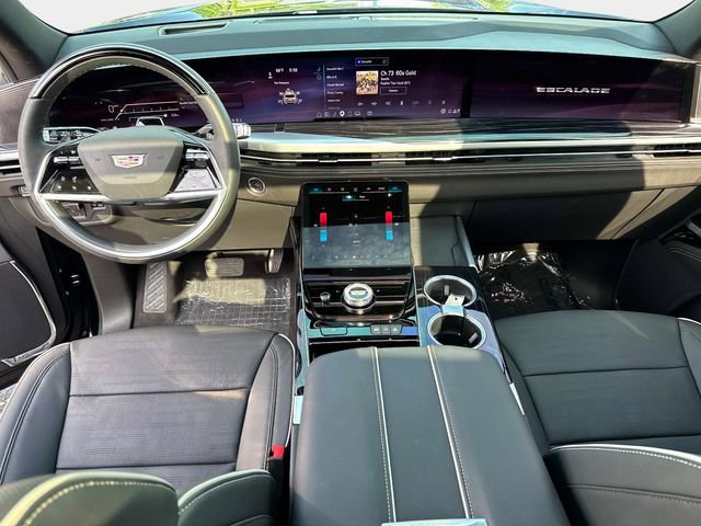 2025 Cadillac Escalade Sport