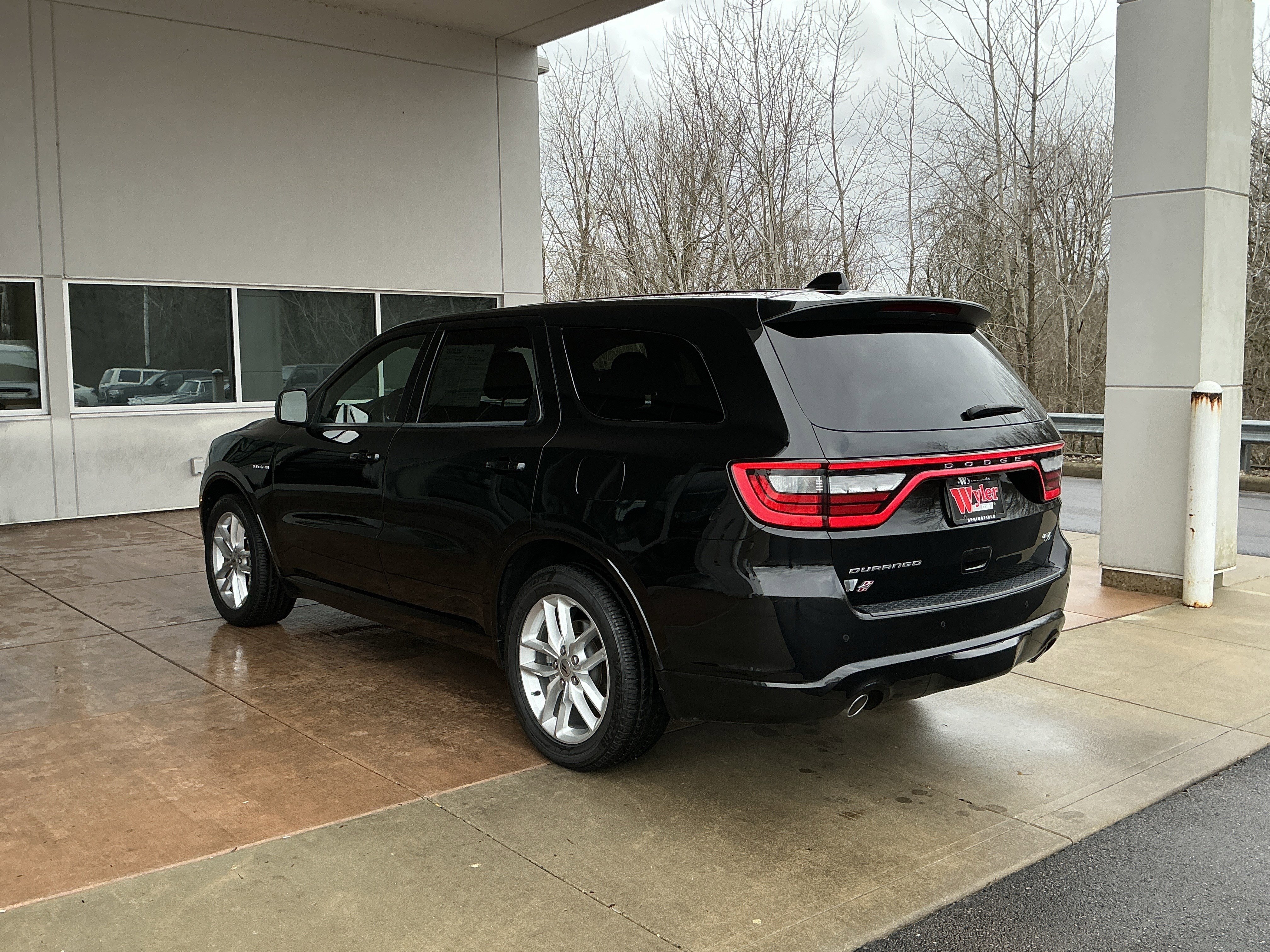 2024 Dodge Durango R/T
