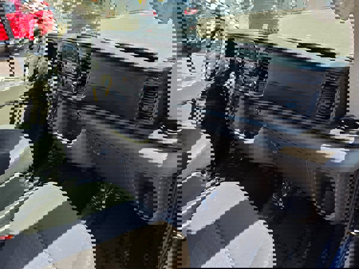 2020 Ford Transit 250 Low Roof